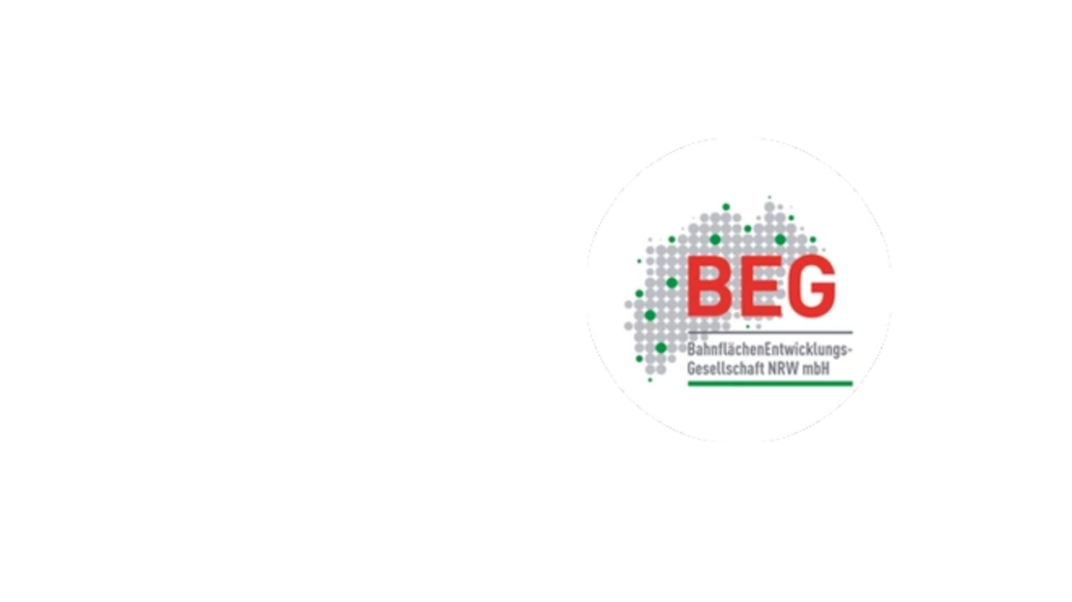 Das Logo der BEG