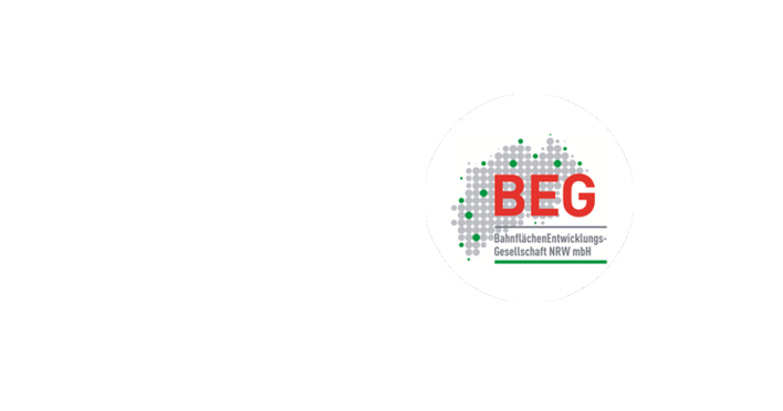 Das Logo der BEG