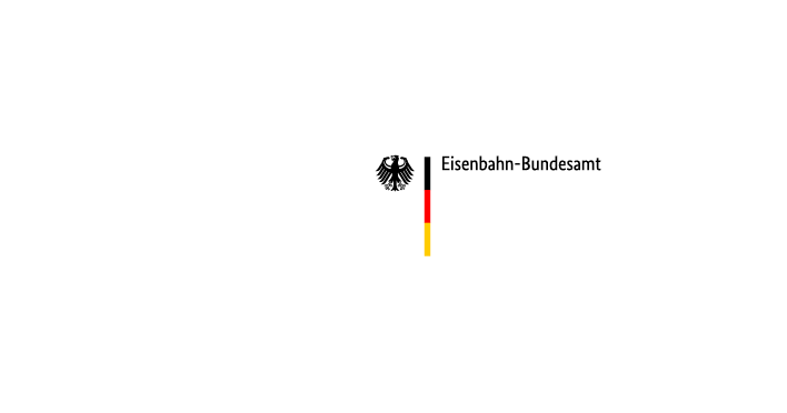 Das Logo des Eisenbahn-Bundesamtes