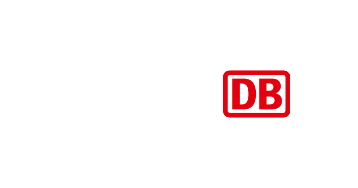 Das Logo der DB
